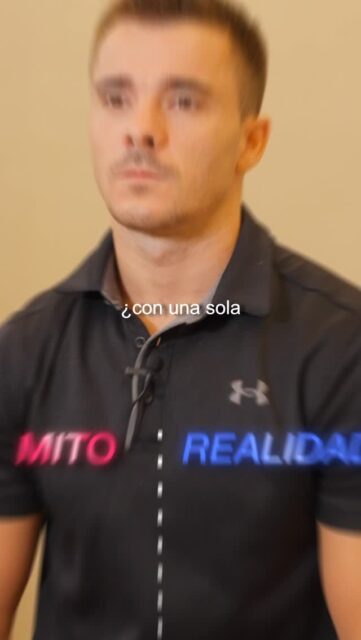 5 mitos sobre fisioterapia👇❌ Una sesión siempre debería ser suficiente.❌ Después de una cirugía, siempre reposo total.❌ Las malas posturas son la causa del dolor.❌ Si duele, hay lesión.❌ Doblar la columna es malo.✅ La realidad: tu cuerpo necesita movimiento, progresión, educación y un tratamiento adaptado a ti.Evitar estos errores puede ayudarte a mejorar tu dolor y a entender mejor tu cuerpo.Comenta ESPALDA y te mando el link para reservar tu cita conmigo.#fisioterapiagaldakao #dolordeespalda #rehabilitación #saludymovimiento#galdakao