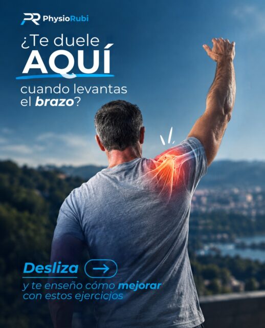¿Te cuesta levantar el brazo sin dolor? Empieza a recuperar su capacidad. 👇Cuando un movimiento molesta, evitarlo por completo no siempre es la mejor opción.Muchas veces el objetivo es volver a exponer progresivamente al hombro al movimiento y a la carga, adaptándolo a lo que cada persona puede tolerar.Estos ejercicios son algunos ejemplos para trabajar:• fuerza• control del movimiento• tolerancia a la carga• diferentes rangos del hombroPero no son una rutina para copiar.La intensidad, el rango, la carga, el volumen, la velocidad y la frecuencia deben ajustarse según cada persona y según cómo responde el hombro durante y después del ejercicio.Por eso, no existe un “3×10” que funcione igual para todos.Valorar → adaptar → cargar → progresar.El ejercicio es una herramienta.La clave está en encontrar la dosis adecuada para cada hombro.#fisiogaldakao #dolorhombro #recuperacion #ejercicio #movimiento